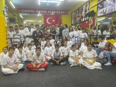 TEBRİKLER ÇAĞRI SAĞLIKLI YAŞAM,SOSYAL DAYANIŞMA DERNEĞİ VE AKSAÇLILAR’A....