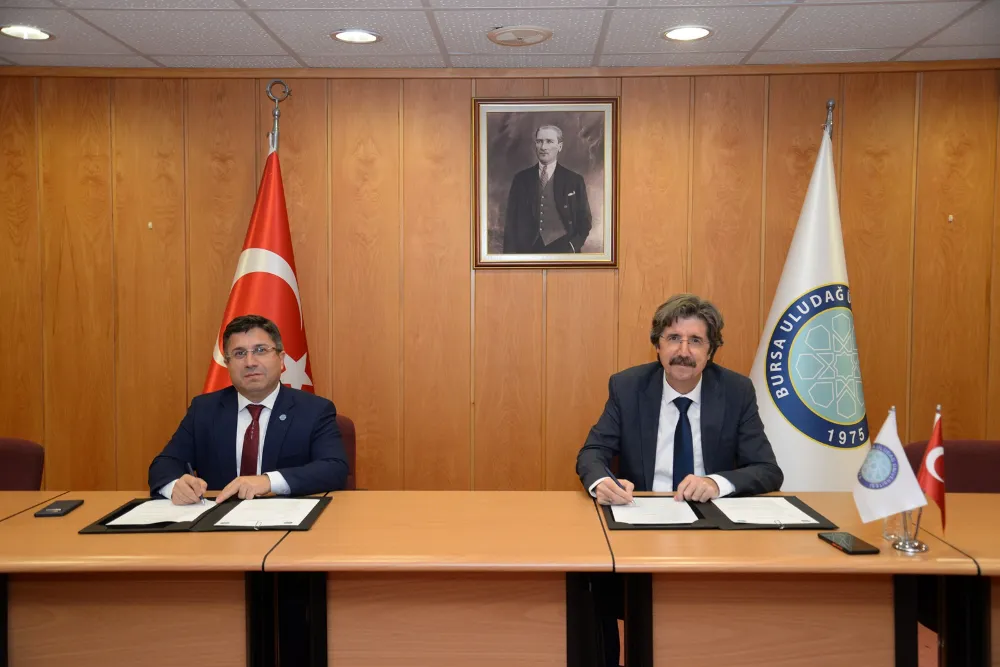 BAUN VE ULUDAĞ TIP İŞBİRLİĞİ YAPACAK.