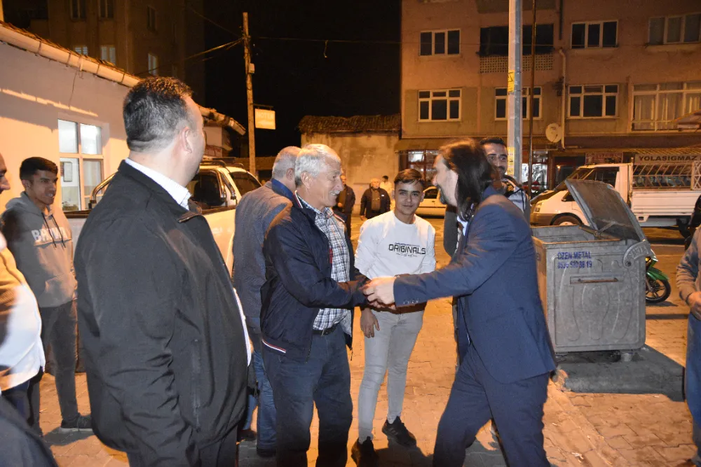 YENİDEN REFAH KEPSUT’U SALLADI.