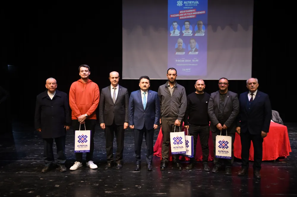 ALTIEYLÜL’DEN EĞİTİME TAM DESTEK