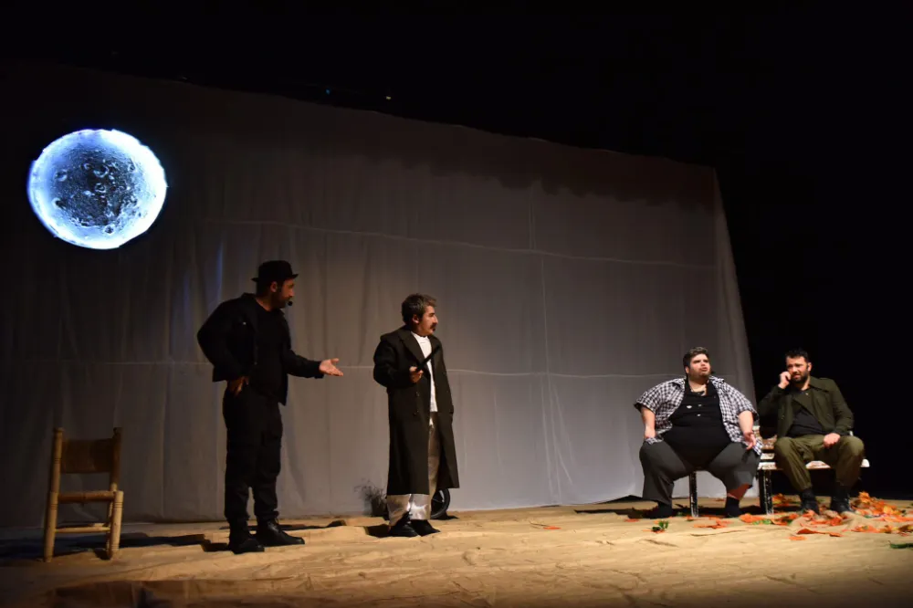 ALTIEYLÜL’DE ANLAMLI OYUN