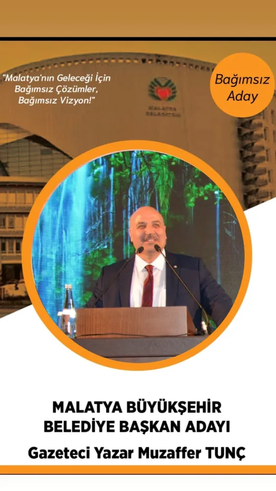 MUZAFFER TUNÇ, SAHAYA İNDİ
