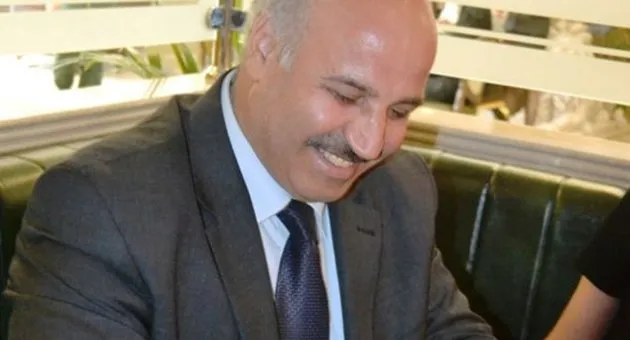 MUZAFFER TUNÇ, ADAYLIĞINI AÇIKLADI
