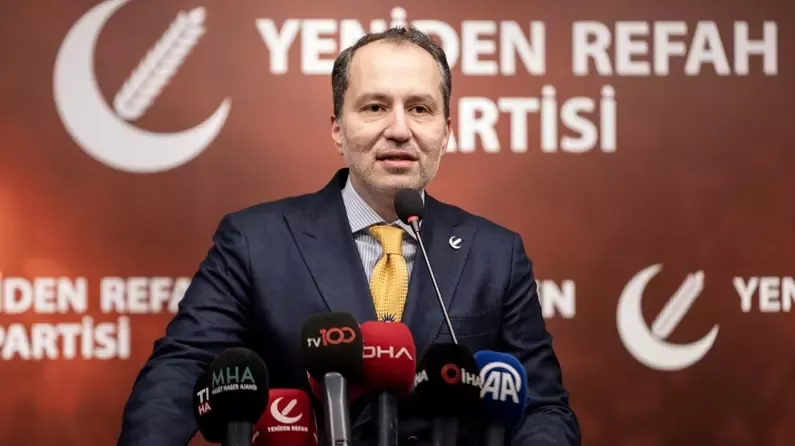 YENİDEN REFAH, İSTANBUL, ANKARA VE İZMİR
