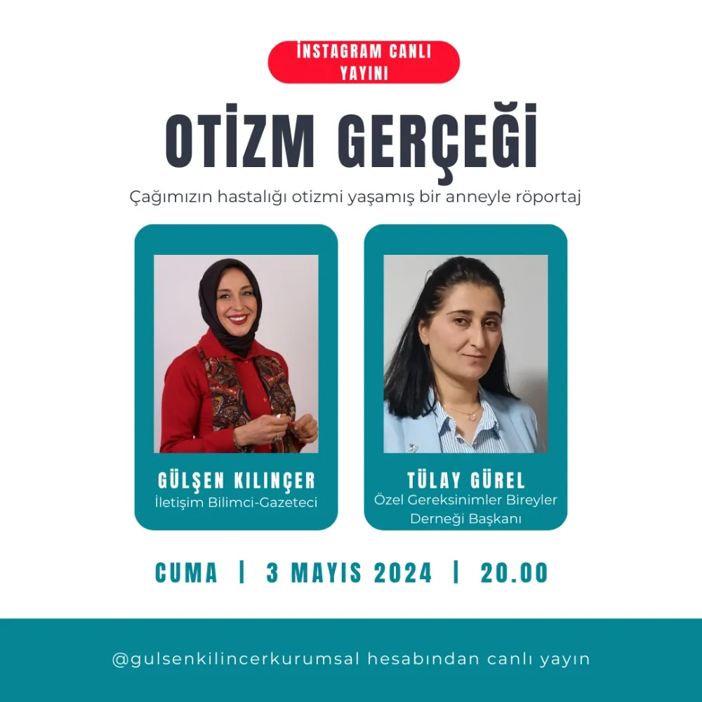 OTİZM DOSYASINI AÇIYORUZ