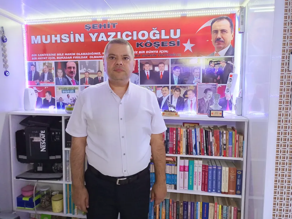 BEREKET  “İDAM CEZASINI YENİDEN UYGULANSIN” 