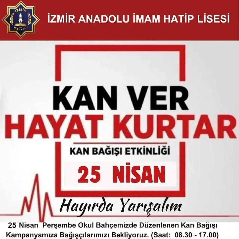 İMAM HATİPLİ