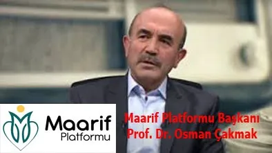 MÂÂRİF PLATFORMUNDAN, MÜFREDAT ÇAĞRISI