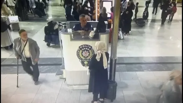 BETÜL YAŞAR YURTDIŞINA KAÇARKEN YAKALANDI