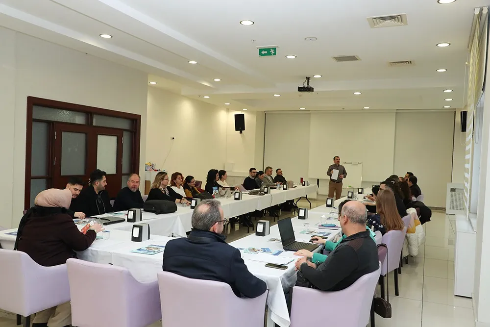 Sinop Üniversitesi’nde “Bilimsel Araştırma Projesi Hazırlama ve Yürütme Eğitimi” gerçekleştirildi.