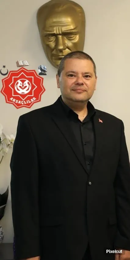 AKSAÇLILAR GENEL BAŞKANI’NDAN 29 EKİM CUMHURİYET BAYRAMI KUTLAMA MESAJI