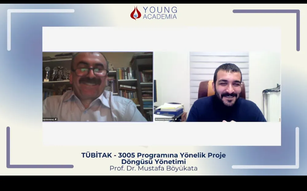 BÖYÜKATA ÇEVRİMİÇİ SEMİNERLERE DEVAM EDİYOR