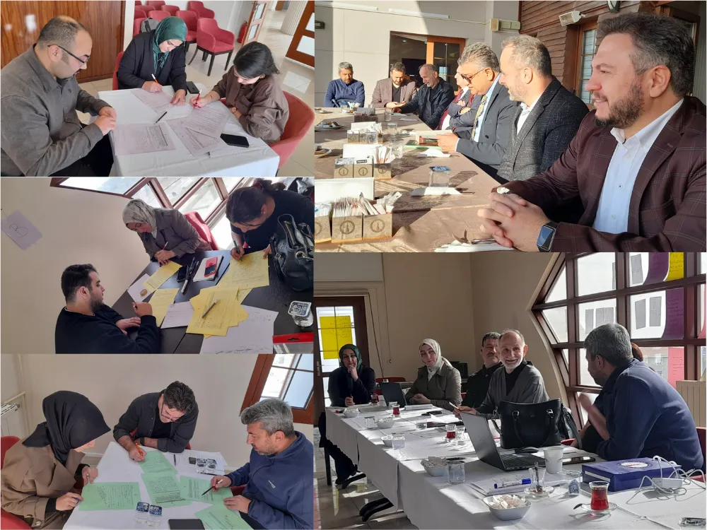 DUMLUPINAR ÜNİVERSİTESİNDE AKADEMİSYENLERE EĞİTİM