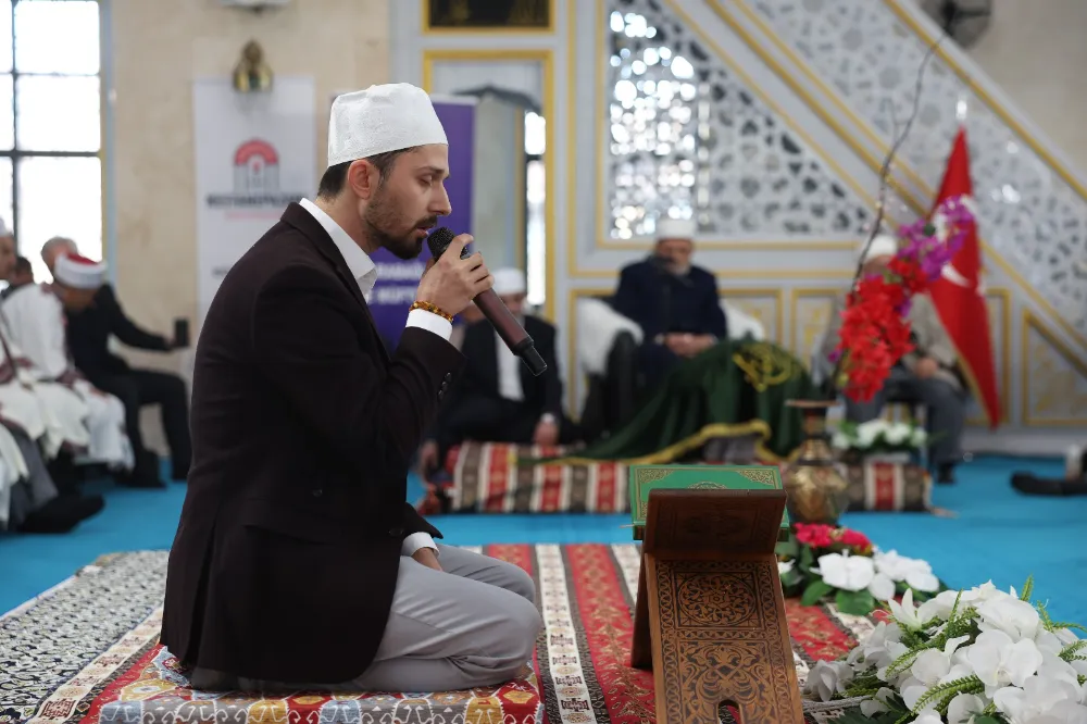 KESTANEPAZARI^NDA HAFIZLIK İCAZET MERASİMİ YAPILDI.