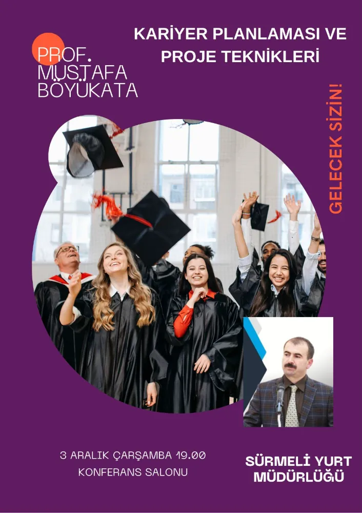 PROF.DR. BÖYÜKATA, ÜNİVERSİTELİ GENÇLERLE HASBİHAL ETTİ.