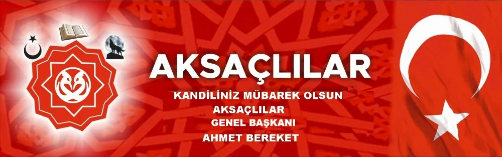 AKSAÇLILAR GENEL BAŞKANI BEREKET’TEN PEYGAMBERİMİZE YÖNELİK İFTİRALARLA DOLU İFADELERE SERT TEPKİ...