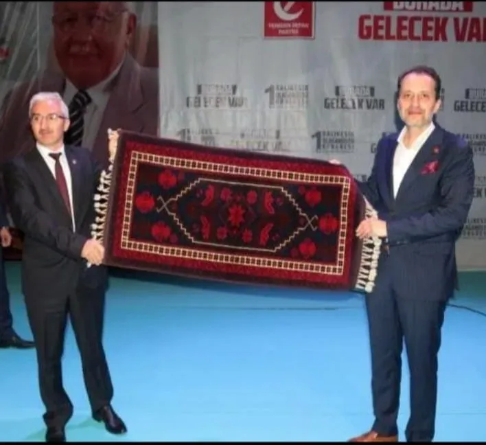 YENİDEN REFAH’TA SULAR DURULMAYACAK GİBİ