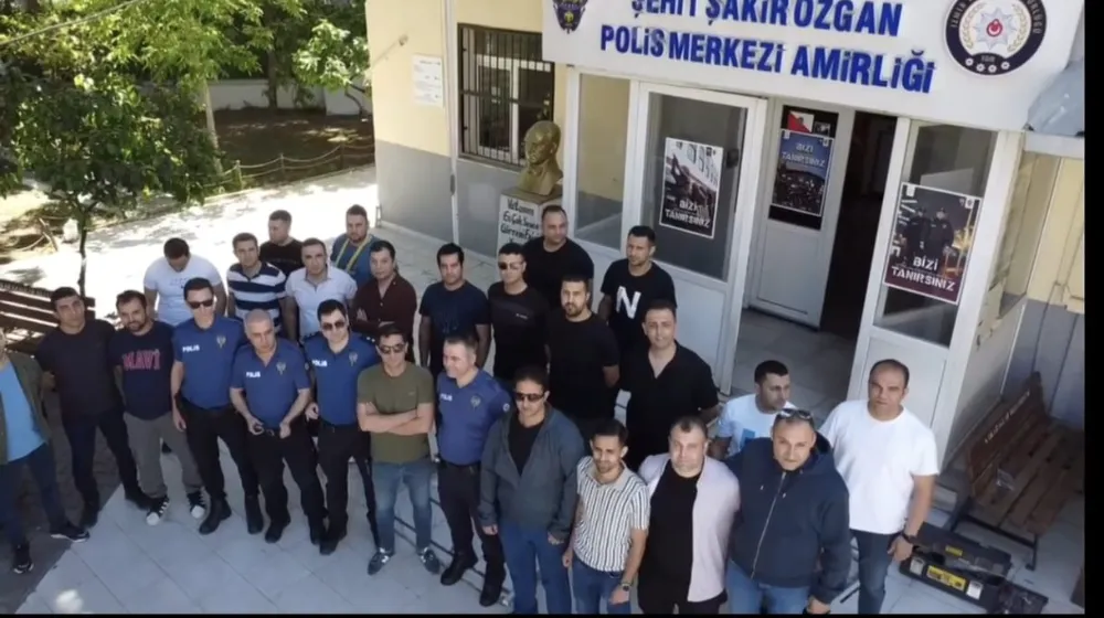 ŞEHİT İBRAHİM OKÇU ANISINA KAN BAĞIŞI KAMPANYASI DÜZENLENDİ.