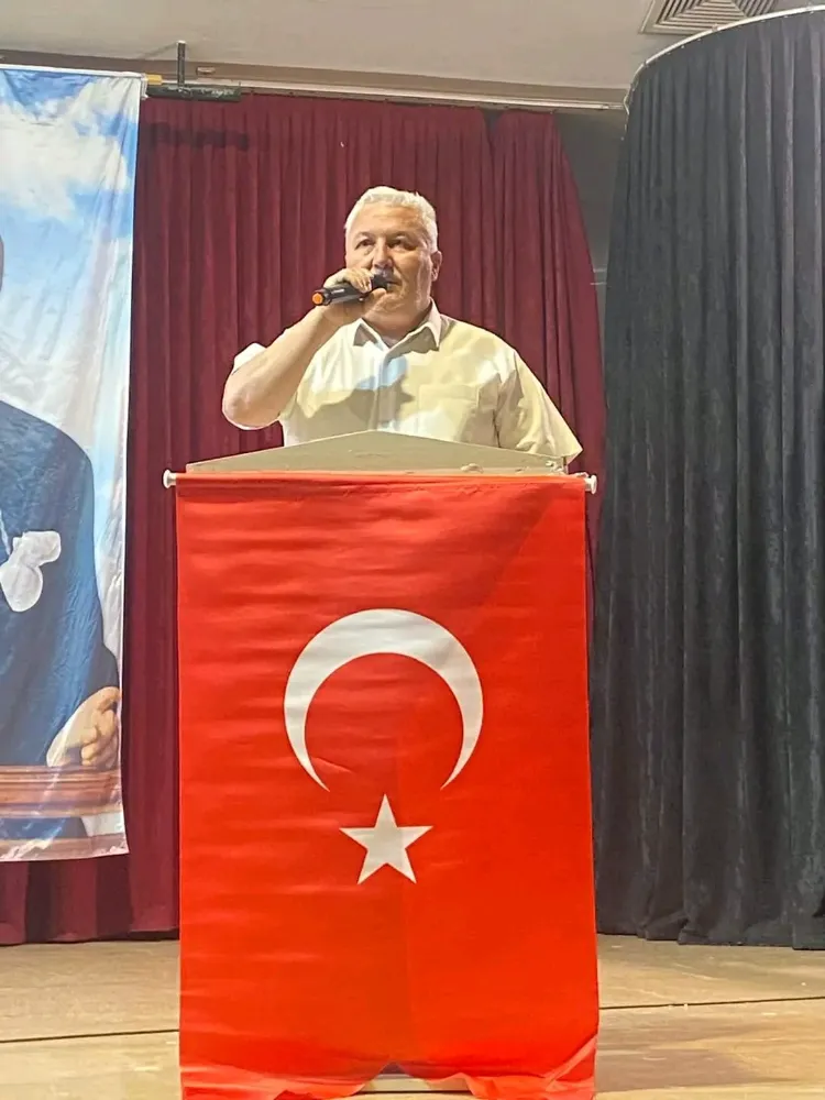 AİLEYİ BİR ARADA TUTAN DEĞERLER” KONULU KONFERANS DÜZENLENDİ.