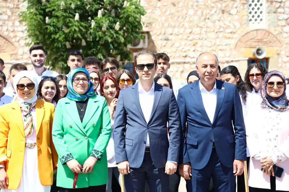 Alaca’da Bilim ve Toplum El Ele: Öğrencilerden Anlamlı Sağlık Sergisi