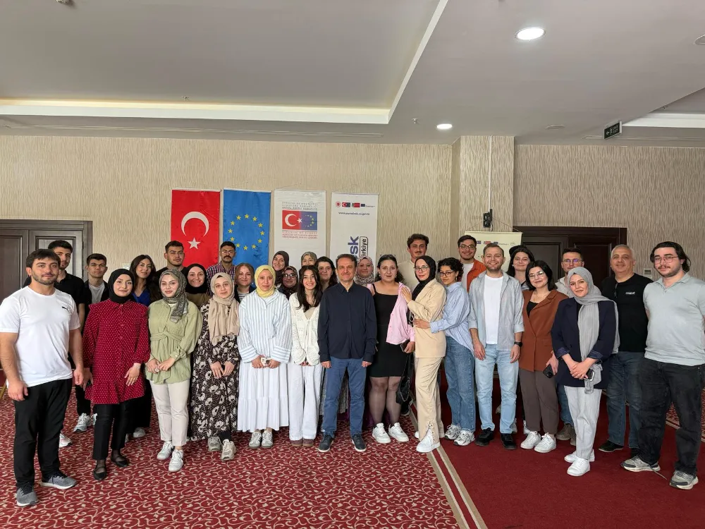 SORGUN’DA “SAĞLIKLI VE KALİTELİ YAŞAM” SEMİNERİ DÜZENLENDİ.
