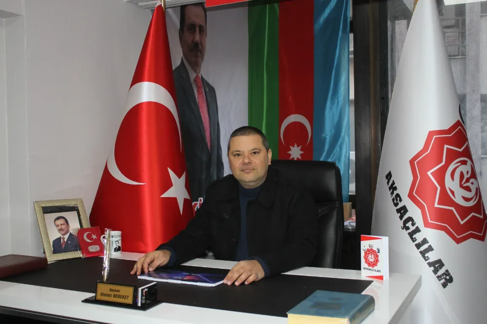 AKSAÇLILAR’DAN SİYASET KURUMUNA ÇAĞRI… “SİYASET KURUMUNUN HER BİR ÜYESİNE ÇAĞRIMIZDIR”