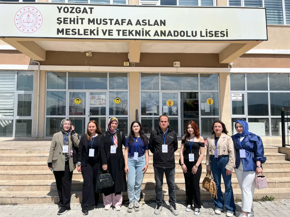 “Her Çocuk Bir Deniz Yıldızıdır” Projesi Başladı