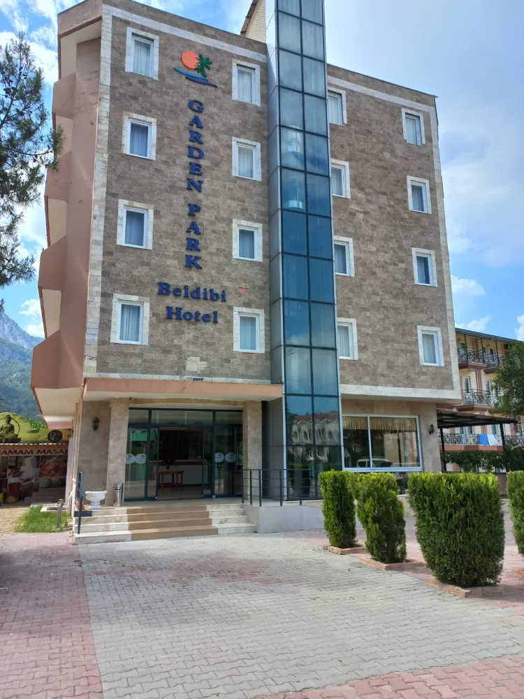 KEMER’İN YÜKSELEN YILDIZI; GARDEN PARK BELDİBİ