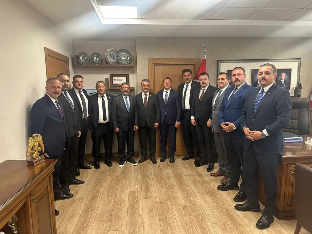 MHP OSMANGAZİ İLÇE BAŞKANLIĞINDAN AİLE BİLİNCİNE YÖNELİK HAMLE