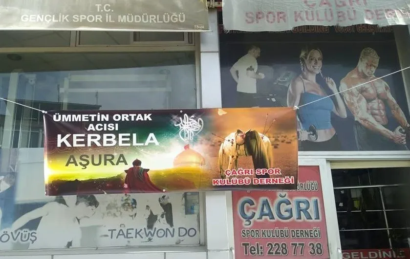 AKSAÇLILAR VE ÇAĞRI SPOR’DAN AŞURA ETKİNLİĞİ