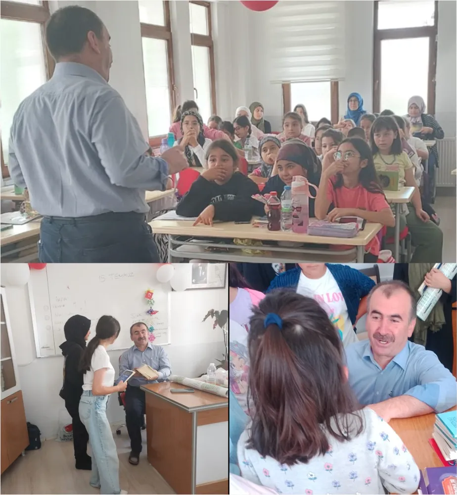 YOZGAT’TA YAZ KURSLARINDA “BİR KONU BİR KONUK” BULUŞMALARI GERÇEKLEŞTİRİLDİ.