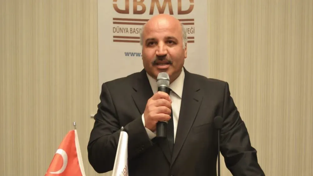Muzaffer Tunç’tan anlamlı mesaj: “Hakikatin izini süren basın, milletin onurudur”