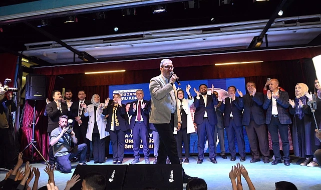 ALTIEYLÜL, BAKAN KASAPOĞLU