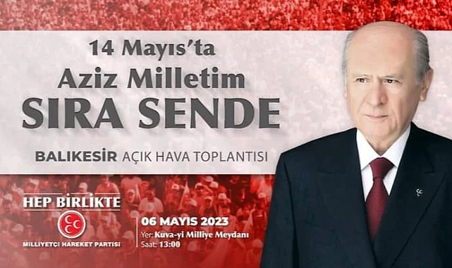 BAHÇELİ, BALIKESİR