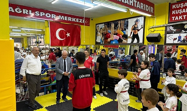 BAŞKAN SELVİTOPU