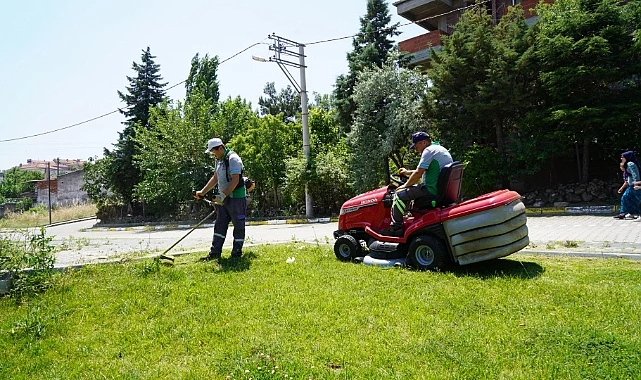 ALTIEYLÜL GÜZELLEŞİYOR