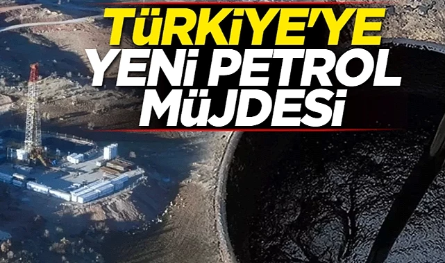 BİR PETROL MÜJDESİ