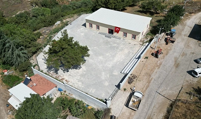 KARESİ’NİN SOSYAL TESİSLERİ BİR BİR AÇILIYOR