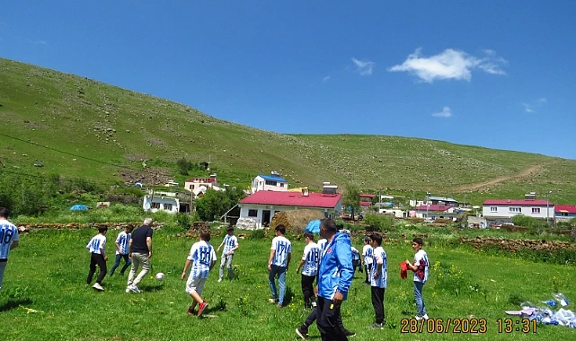 UYAFA, ARDAHAN