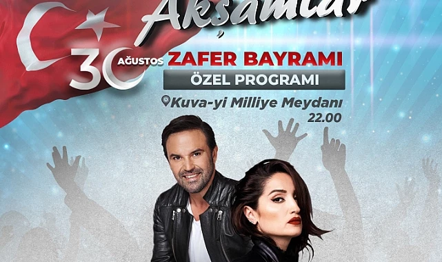 30 AĞUSTOS COŞKUSU ALTIEYLÜL’DE YAŞANIYOR