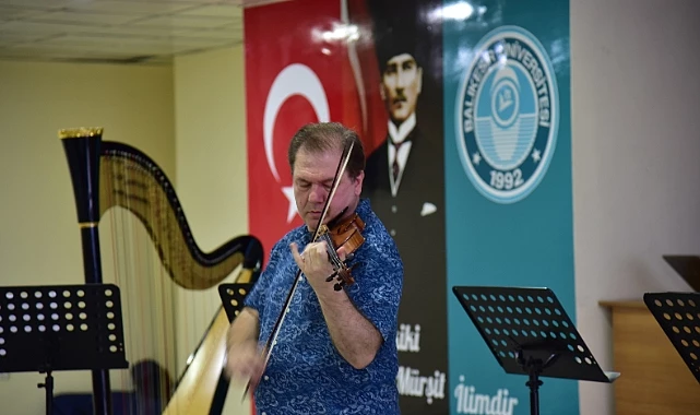 BALIKESİR ÜNİVERSİTESİ SANATIN DA ADRESİ.