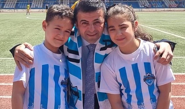 UYAFA’DAN AFETZEDE ÇOCUKLAR VE AİLELERİNE MOTİVASYON ETKİNLİĞİ