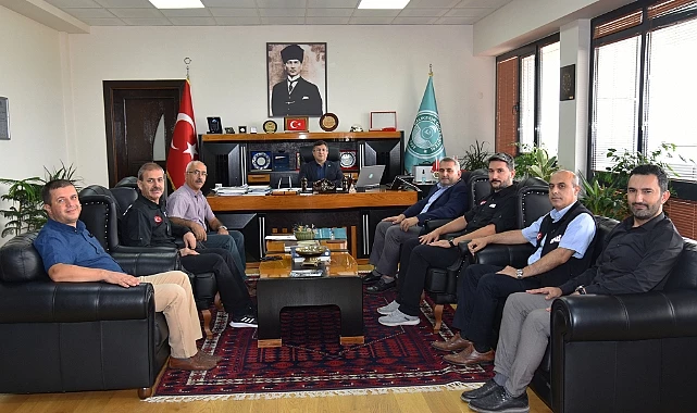 BAUN, AFAD VE EBS