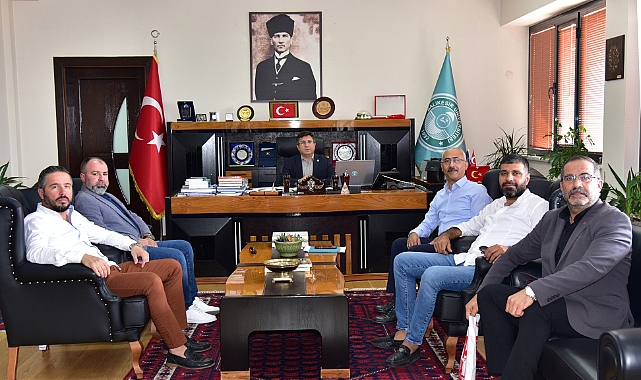 BALIKESİRSPOR BAŞKANI ÖMER, BAÜN